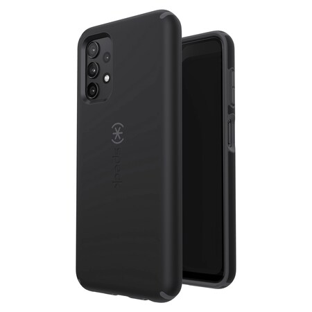 Speck Presidio Impact Hero Case For Samsung Galaxy A13, Black And Slate Grey 145131-B565